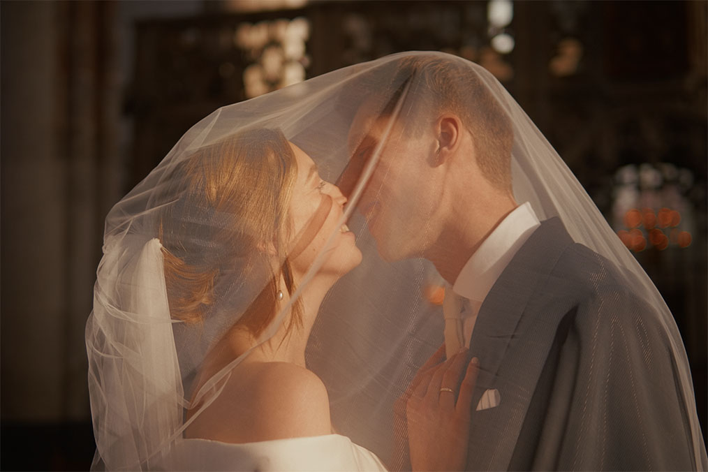 Suzanne & Chris